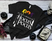 It's Just A Bunch Of Hocus Pocus I Smell Children T-shirt