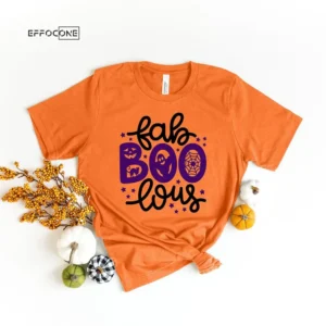 Faboolous Funny Halloween T-Shirt