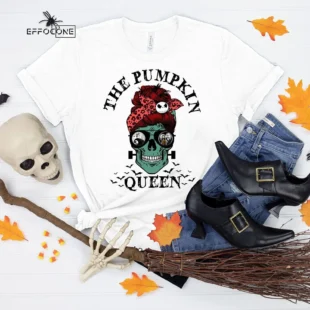 The Pumpkin Queen T-Shirt