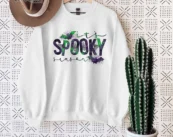 It's Spooky Season Halloween T-shirt