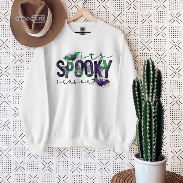 It's Spooky Season Halloween T-shirt