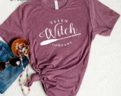 Salem Witch Company T-Shirt