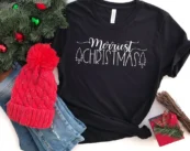Merriest Christmas T-Shirt
