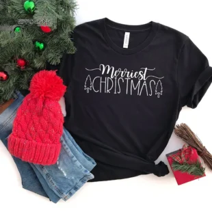 Merriest Christmas T-Shirt