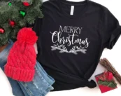 Merry Christmas Tee Family T-Shirt