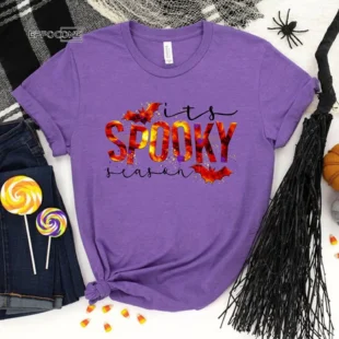 It's Spooky Season T-shirt