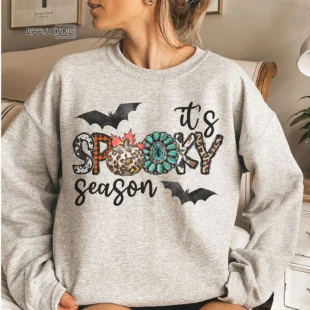 It's Spooky Season Halloween T-shirt