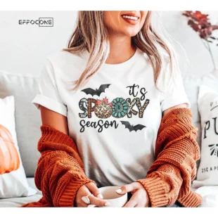 It's Spooky Season Halloween T-Shirt