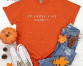 Pandemicstyle Thanksgiving T-Shirt