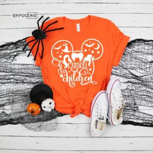 I Smell Children Halloween T-Shirt