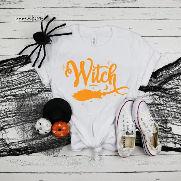 Witch Halloween Witch T-Shirt