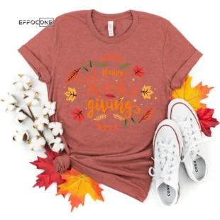 Happy Thanksgiving Family T-Shirt