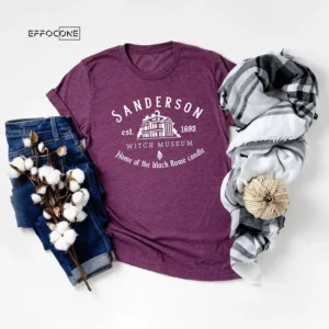 Sanderson Witch Museum T-Shirt