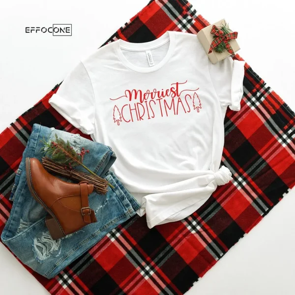 Merriest Christmas T-Shirt