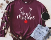 Merry Christmas Holiday T-shirt