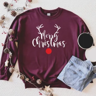 Merry Christmas Holiday T-shirt