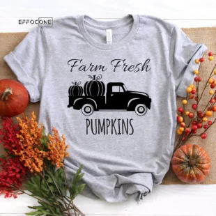 Farm Fresh Pumpkins T-Shirts