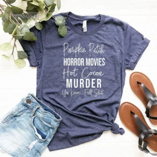 Pumpkin Patch Fall T-Shirt