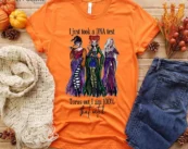 DNA Test 100% That Witch T-shirt