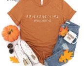 Pandemicstyle Thanksgiving T-Shirt