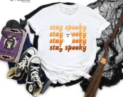 Stay Spooky Cute T-shirt