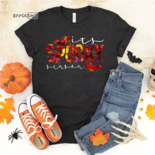 It's Spooky Season T-shirt