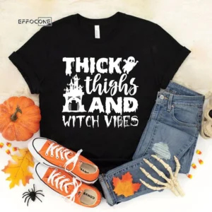 Thick Thighs and Witch Vibes
