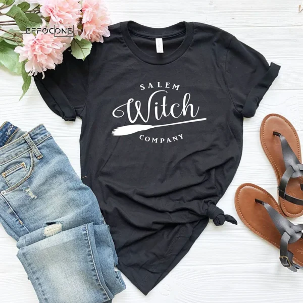 Salem Witch Company T-Shirt