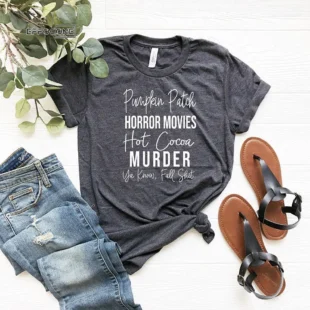 Pumpkin Patch Fall T-Shirt