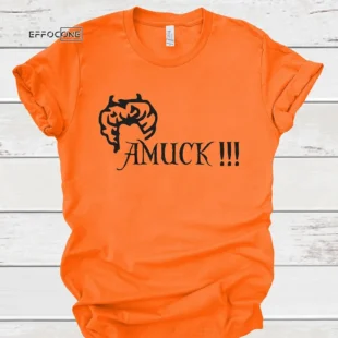 Amuck Sanderson Sisters Halloween T-shirt