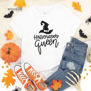 Halloween Queen T-shirt