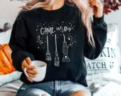 Come We Fly Sanderson Sisters T-shirt