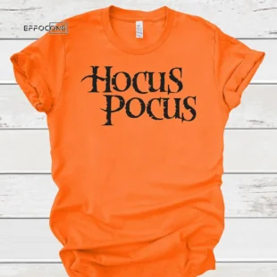 Hocus Pocus Halloween T-Shirt