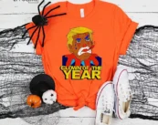 Clown of the Year Halloween T-Shirt