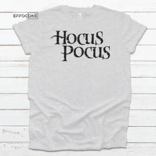 Hocus Pocus Halloween T-Shirt