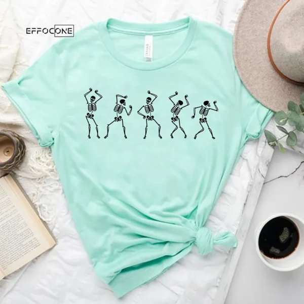 Skeleton DancingT-Shirt