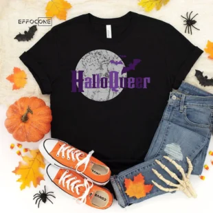 HalloQueer Halloween T-Shirt