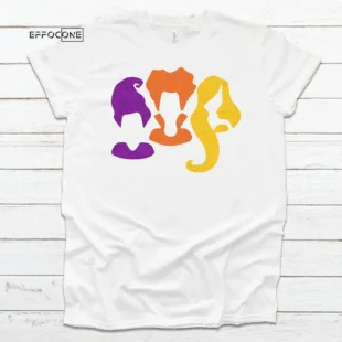 Sanderson Sisters Halloween T-shirt