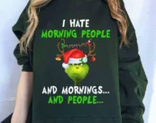 I Hate Morning People