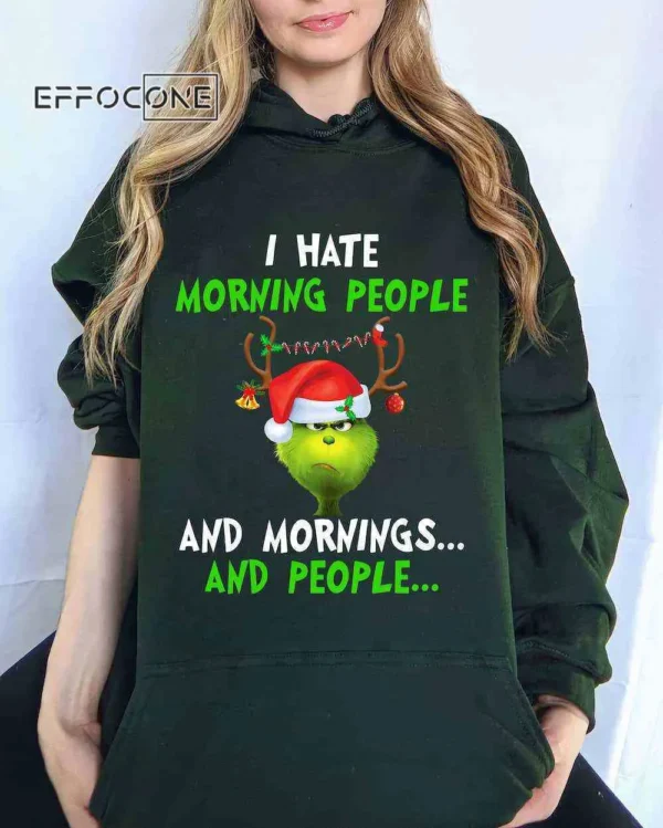 I Hate Morning People