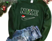 The Grinch Beside of the Nike
