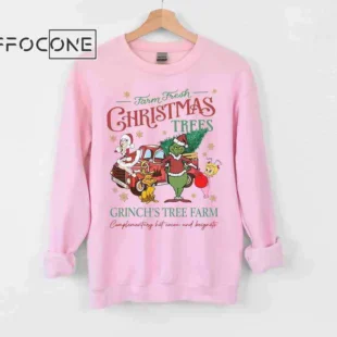 Grinch Tree Farm Fresh Christmas