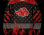 Akatsuki Pride Ugly Christmas Sweater