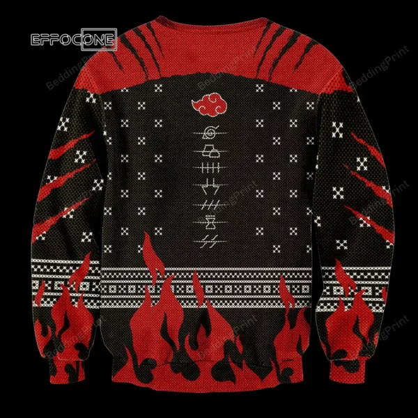 Akatsuki Pride Ugly Christmas Sweater