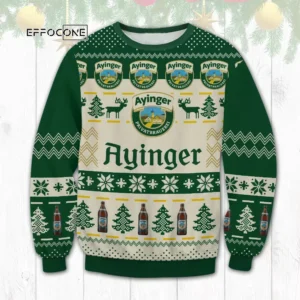 Ayinger Ugly Christmas Sweater