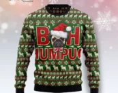 Bah Humpug Ugly Christmas Sweater