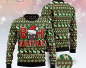 Bah Humpug Ugly Christmas Sweater