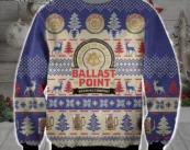 Ballast Point Ugly Christmas Sweater
