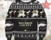 Bourbon County Ugly Christmas Sweater