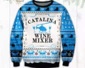 Catalina Wine Mixer Ugly Christmas Sweater